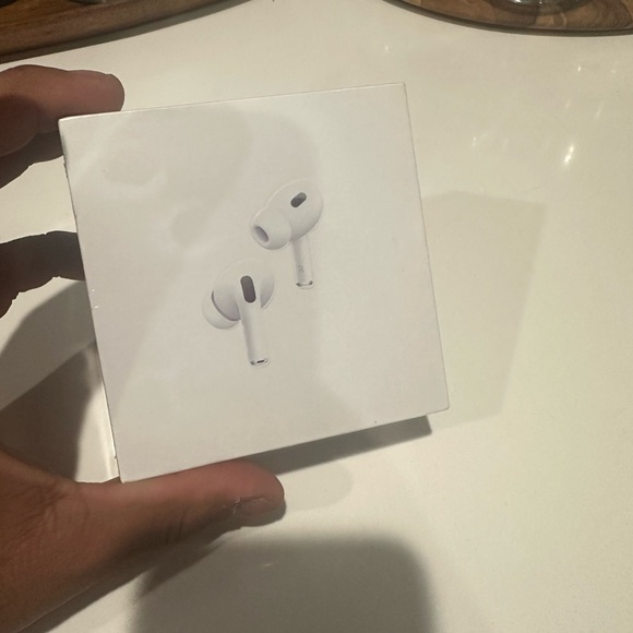 Apple White AirPods Pro Wireless Headset